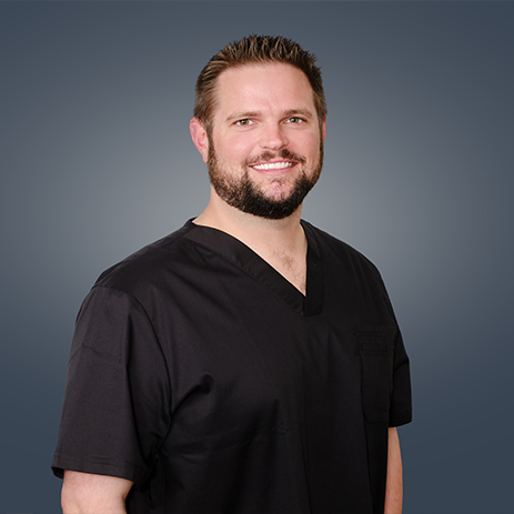 Metairie dentist Doctor Reese Bostick