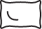 Icon of pillow